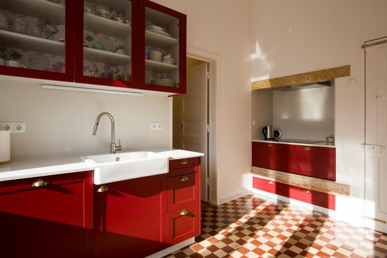 Casa Da Tia Nana Apartment Sintra Ngoại thất bức ảnh