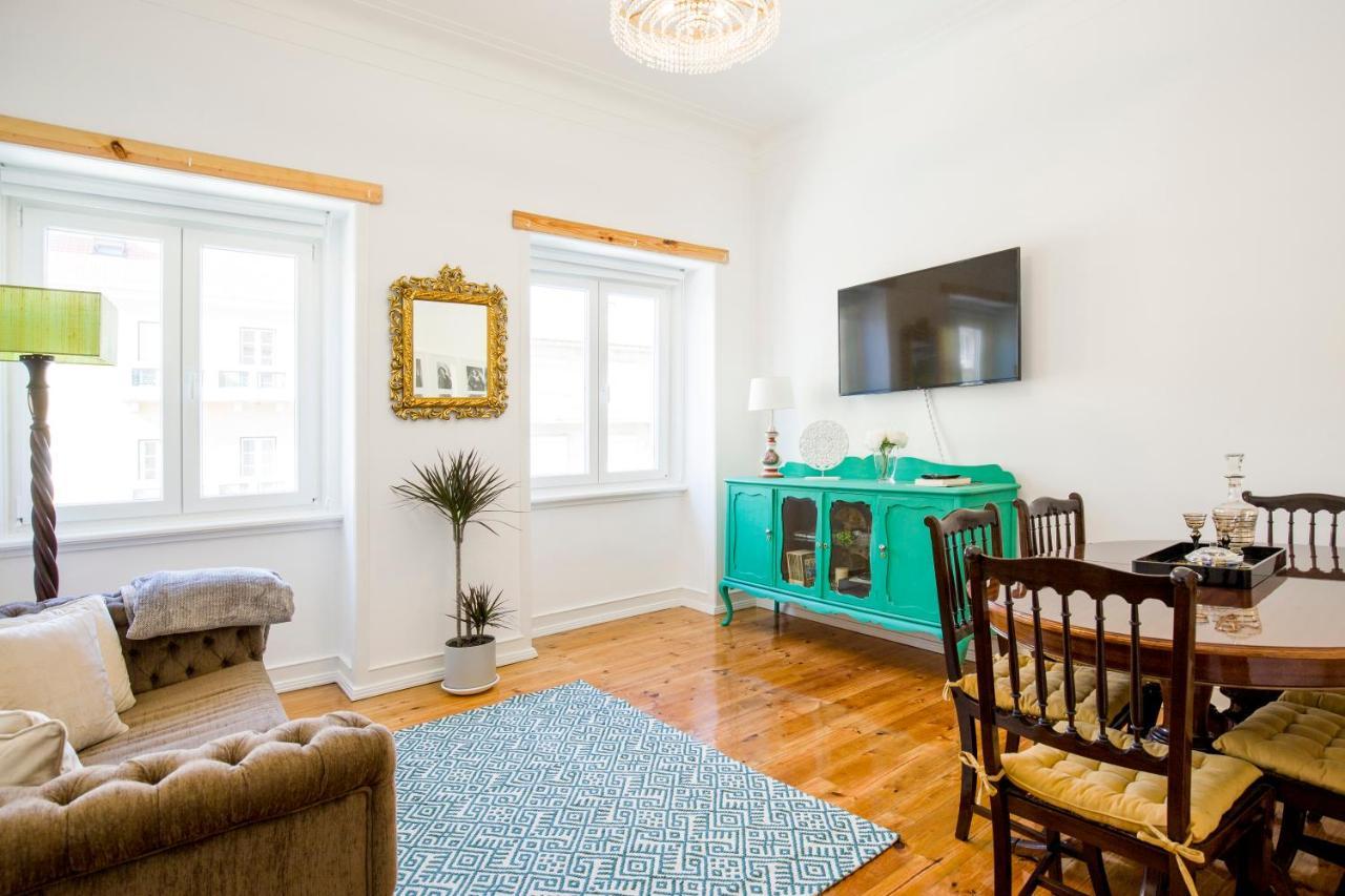 Casa Da Tia Nana Apartment Sintra Ngoại thất bức ảnh