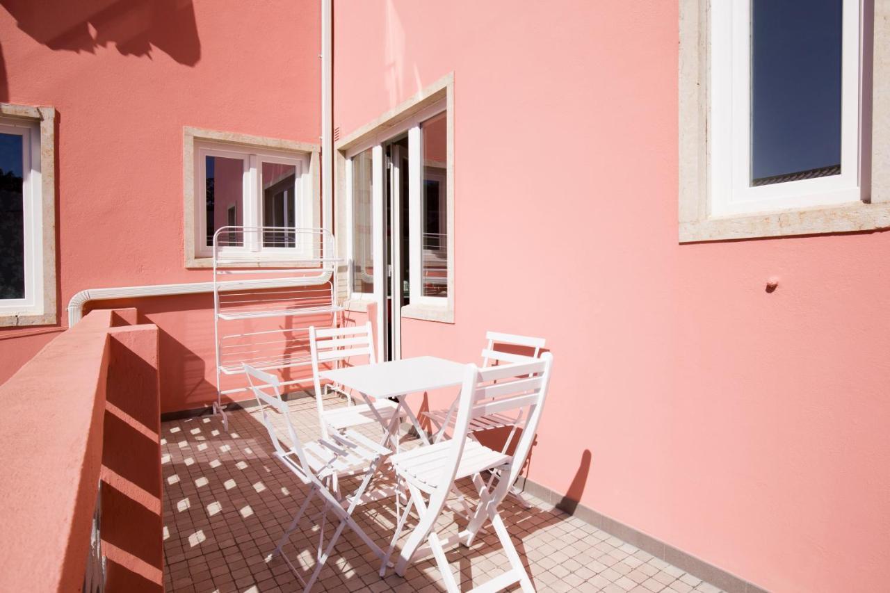 Casa Da Tia Nana Apartment Sintra Ngoại thất bức ảnh