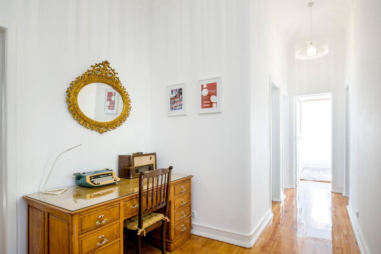 Casa Da Tia Nana Apartment Sintra Ngoại thất bức ảnh